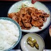 アライ - 豚焼肉定食