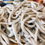 手打そば 新ふじ - 