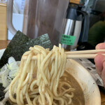 Ramen Kaiji - 麺上げ⤴️