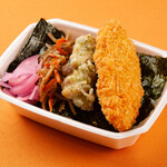 ランチハウス　エンゼル - のり弁当