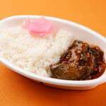 ランチハウス　エンゼル - 麻婆ナス弁当