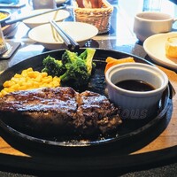 国産熟成焼肉 肉バル ドウラクコリーダ ランドマーク店 - フィレステーキランチ150g１600円