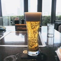 国産熟成焼肉 肉バル ドウラクコリーダ ランドマーク店 - カールスバーグ300円