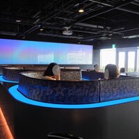 国産熟成焼肉 肉バル ドウラクコリーダ ランドマーク店 - 店内