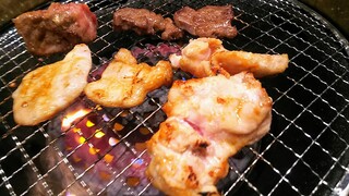 牛庵 - 日替りおすすめランチ 肉180グラム 1089円 