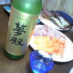 セラ真澄 - 日本一の大吟醸「夢殿」5,400円