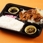 ランチハウス　エンゼル - 焼肉弁当