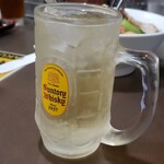 中華料理 景福 - ハイボール(400円)