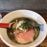 中華蕎麦 志 - 