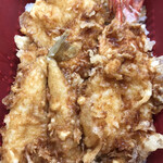 Izuya - 天丼