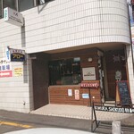 木村食堂 - 外観