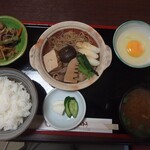 Sukiyaki Kappou Katou - すき焼膳