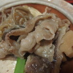 Sukiyaki Kappou Katou - 肉