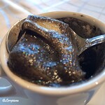 プチレストラン ブーケ・ド・フランス - 立派なｱﾜﾋﾞが一個分