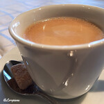 プチレストラン ブーケ・ド・フランス - Espresso