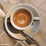 プチレストラン ブーケ・ド・フランス - Espresso