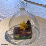 プチレストラン ブーケ・ド・フランス - 瞬間ｽﾓｰｸ