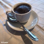 プチレストラン ブーケ・ド・フランス - ｱﾜﾋﾞと鮑の肝のﾘｿﾞｯﾄ