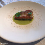 プチレストラン ブーケ・ド・フランス - Doux vivaneau grillé