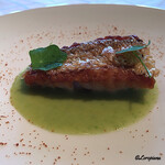 プチレストラン ブーケ・ド・フランス - Doux vivaneau grillé