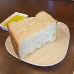 SIZZLE - 自家製フォカッチャ