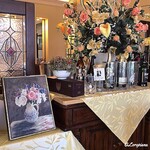 プチレストラン ブーケ・ド・フランス - Ambiance dans le magasin