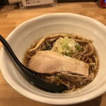 上州山賊麺 大大坊 - 料理