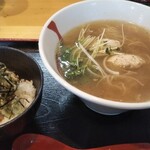 蕎麦 なめき - 