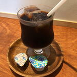 K-5 COFFEE - アイスコーヒー（450円）