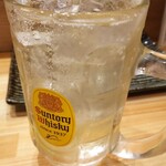 焼き鳥 ばかちん - サントリーの回し者