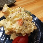 焼き鳥 ばかちん - ソテサラハーフ