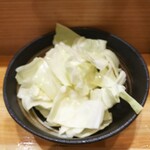 焼き鳥 ばかちん - キャベツの国