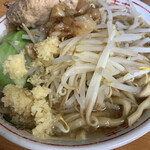 陸王 - ニンニク量なかなか