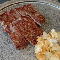 鉄板焼 さざんか -  鉄板焼 さざんか -