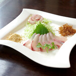 老李 - 中華刺身