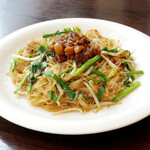 老李 - 焼きビーフン