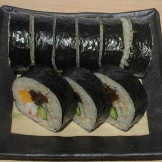 h Sushi Kanesaka - 太巻き