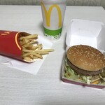 McDonald's - 料理