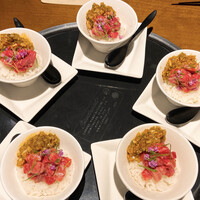 蕃 YORONIKU - ユッケ丼