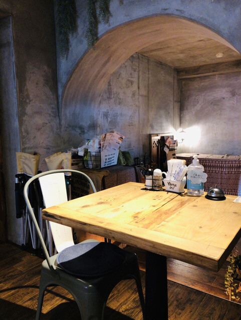 アン シャルム カフェ Un Charme Cafe 府中 カフェ ネット予約可 食べログ