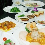 老李 - ランタンコース