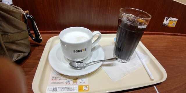 ドトールコーヒーショップ 仙台長町たいはっくる店 - 長町（カフェ）の写真