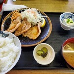 Uohachi - 生姜焼き定食