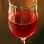 Glass of wine <<red/white>>