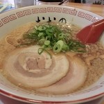 拉麺 おおの - 豚骨醤油ラーメン