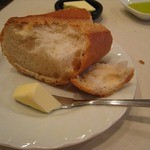 Bistrot Enry. - 一の宮ベーカリーさんのバケット