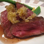 Bistrot Enry. - １８９０円ランチコースのメイン