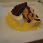 Bistrot Enry. - ランチのデザート