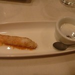 Bistrot Enry. - おすすめディナーコース　３５７０円