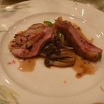 Bistrot Enry. - おすすめディナーお肉料理